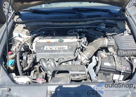 2008 Honda Accord 2.4 Ex-L z USA, uszkodzony, nr VIN 1HGCP26818A052813